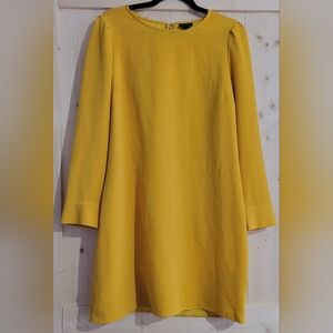 Who What Wear Shift / Relaxed Fit Dress.